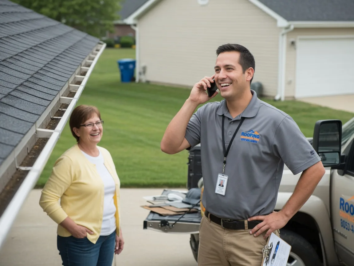 Local Roofing Contractors Bryants Store, KY FAQs